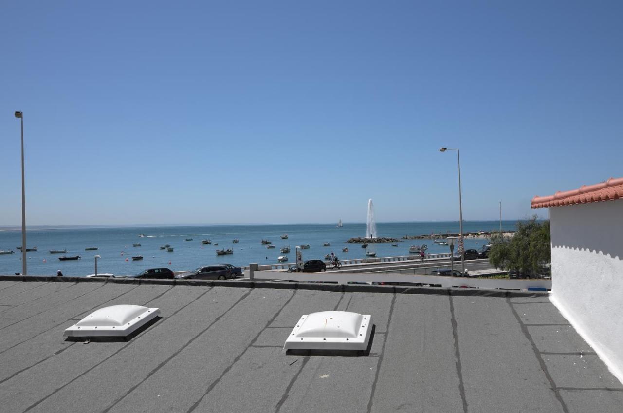 Paço de Arcos Double Suite By The Ocean מראה חיצוני תמונה