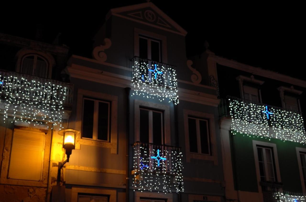 Paço de Arcos Double Suite By The Ocean מראה חיצוני תמונה