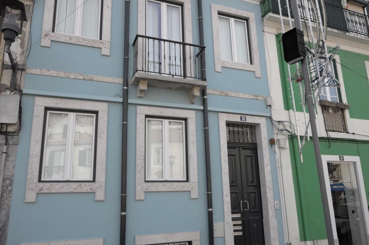 Paço de Arcos Double Suite By The Ocean מראה חיצוני תמונה