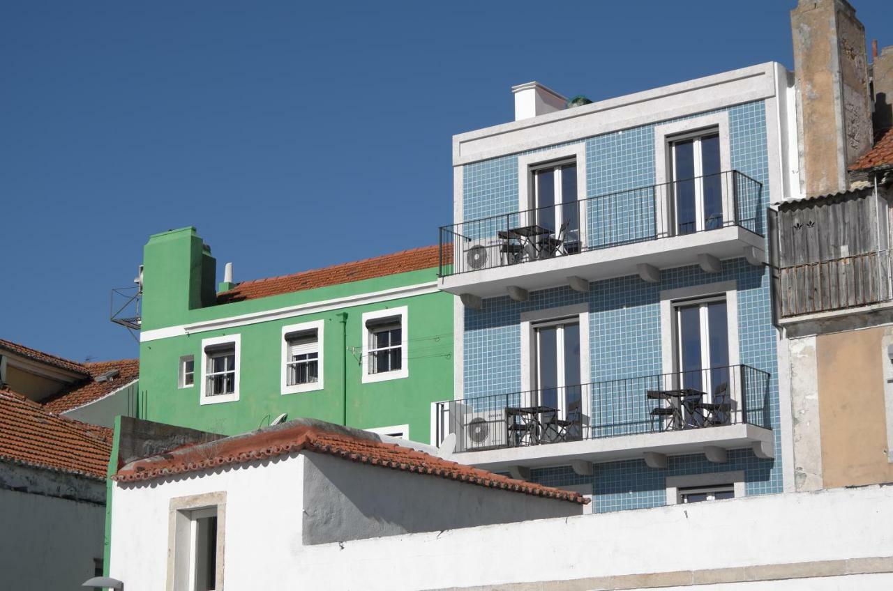 Paço de Arcos Double Suite By The Ocean מראה חיצוני תמונה