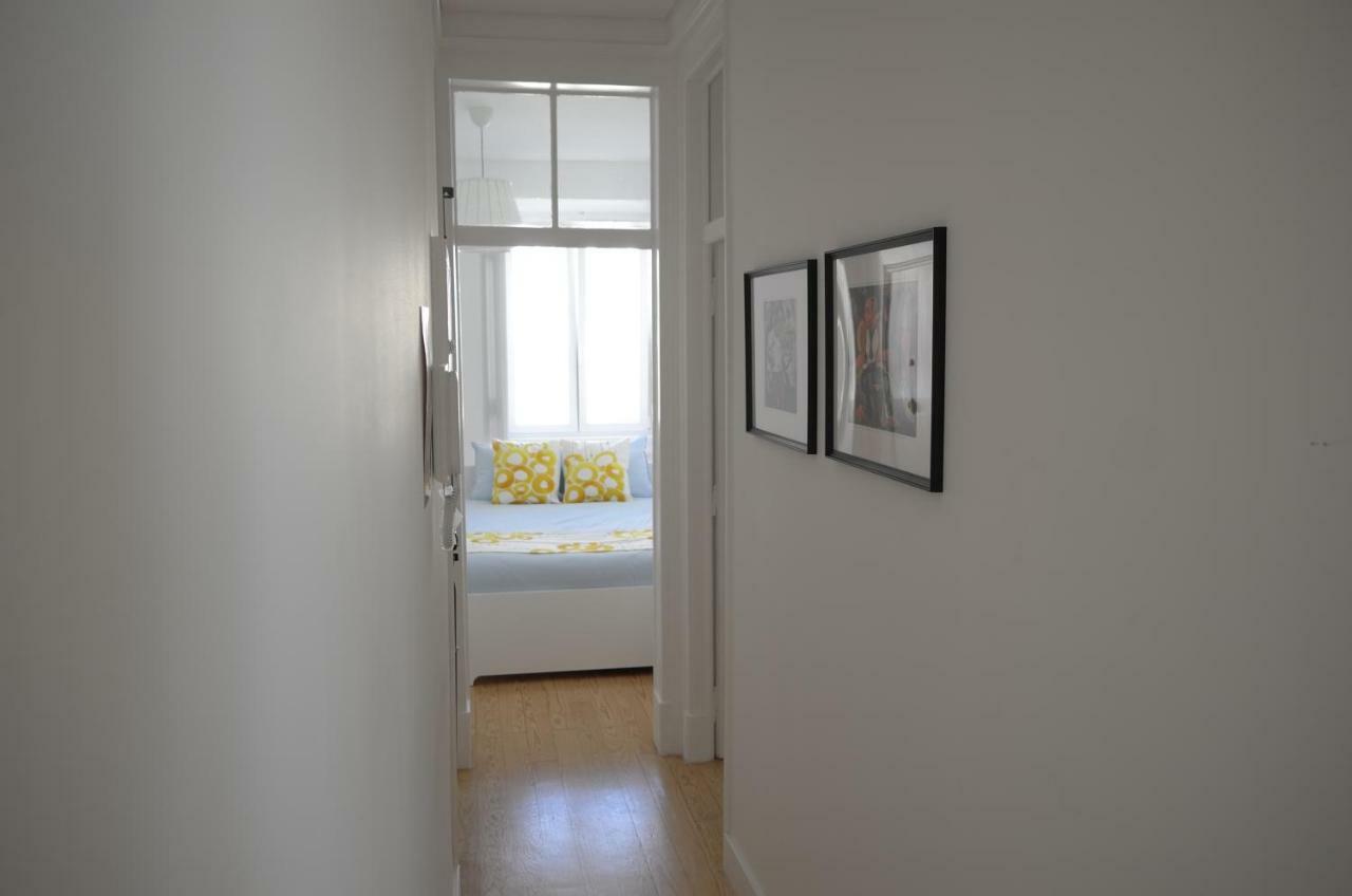 Paço de Arcos Double Suite By The Ocean מראה חיצוני תמונה