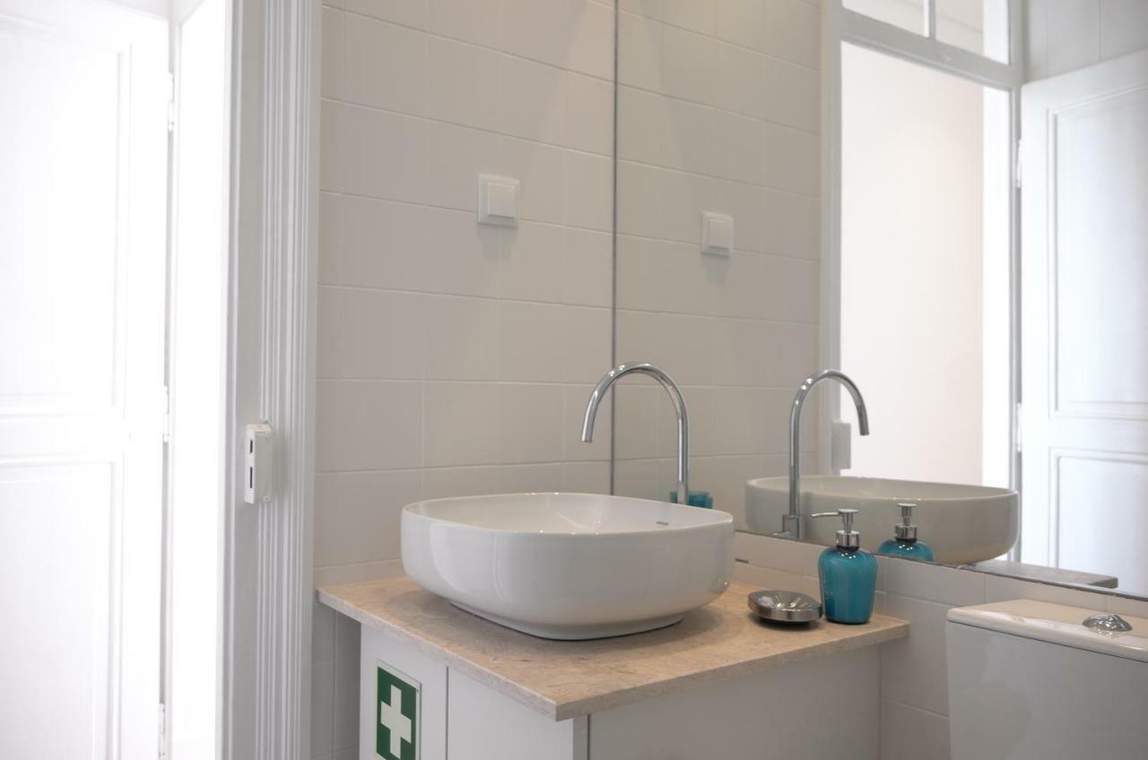 Paço de Arcos Double Suite By The Ocean מראה חיצוני תמונה