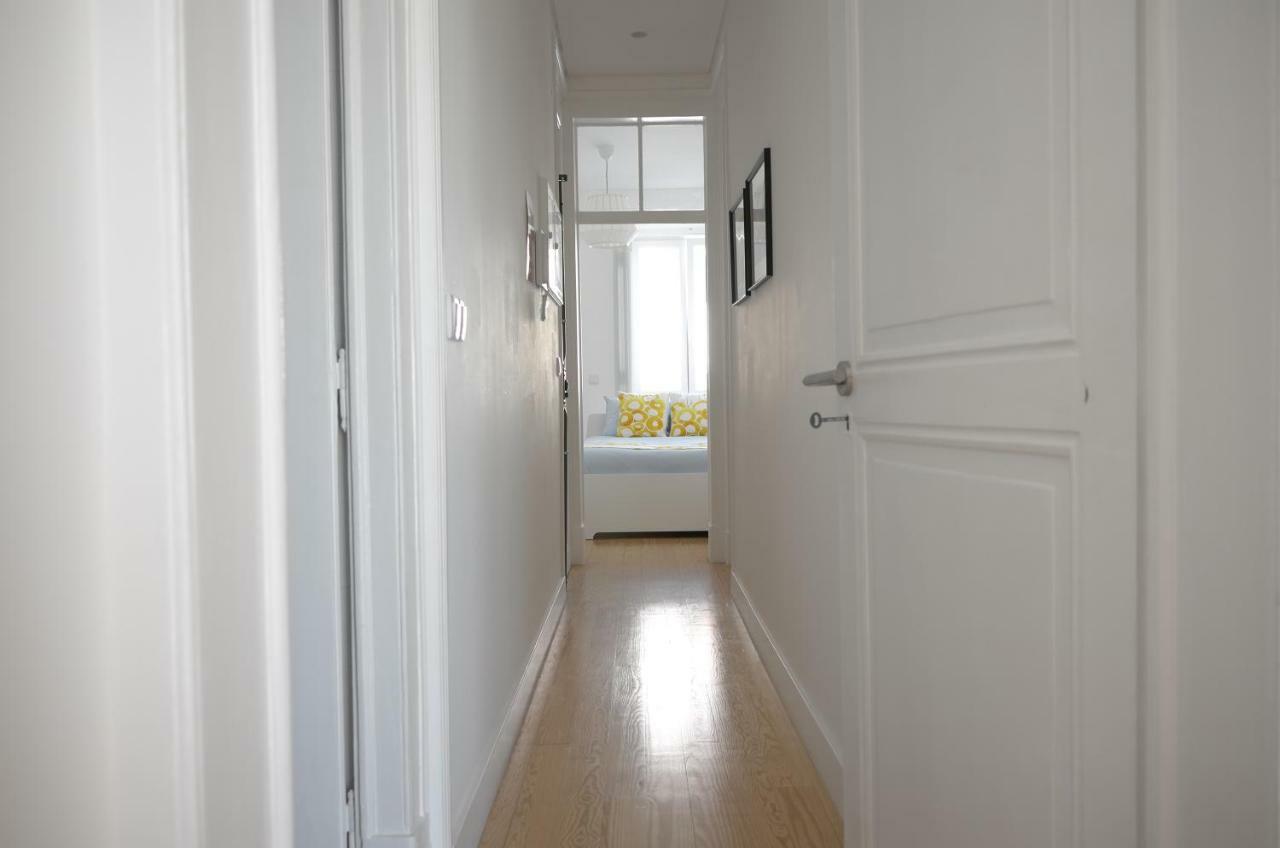 Paço de Arcos Double Suite By The Ocean מראה חיצוני תמונה