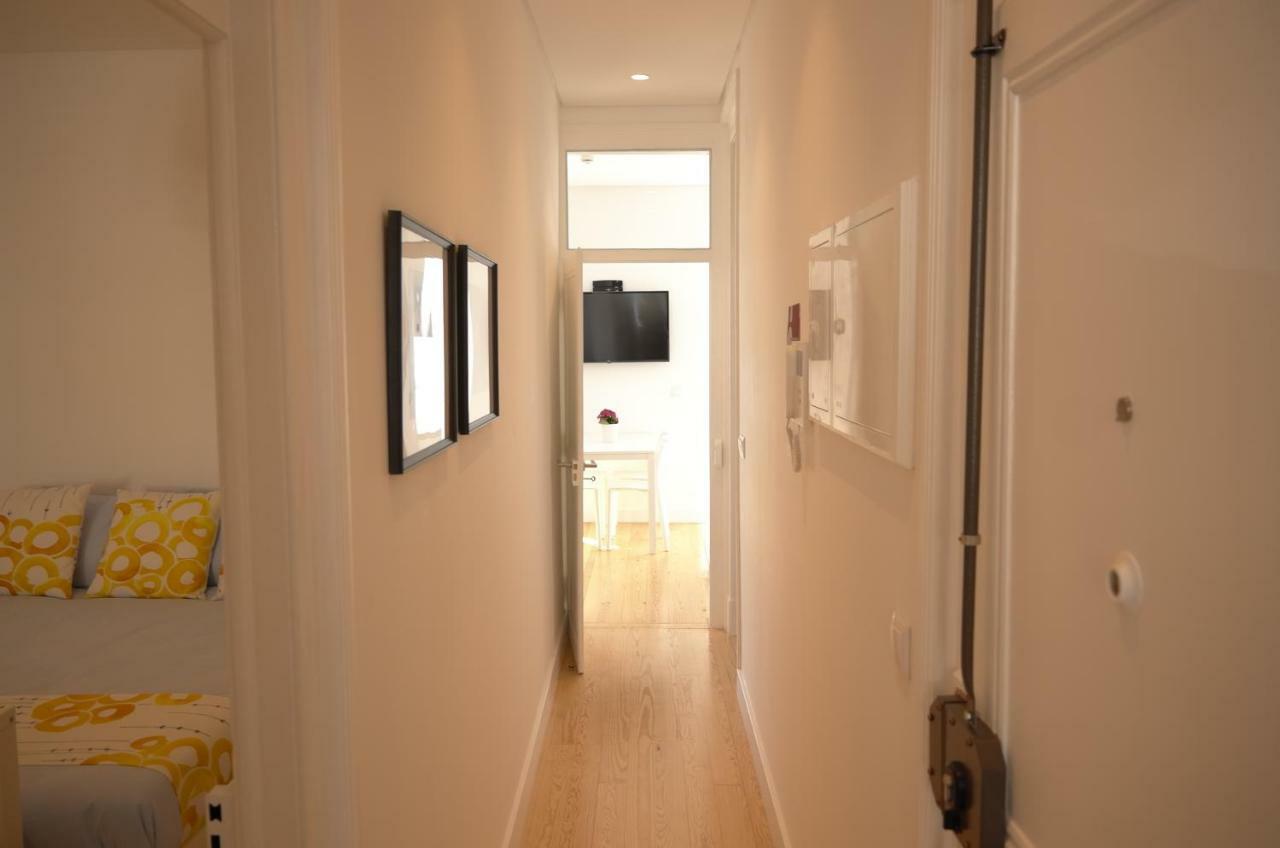 Paço de Arcos Double Suite By The Ocean מראה חיצוני תמונה