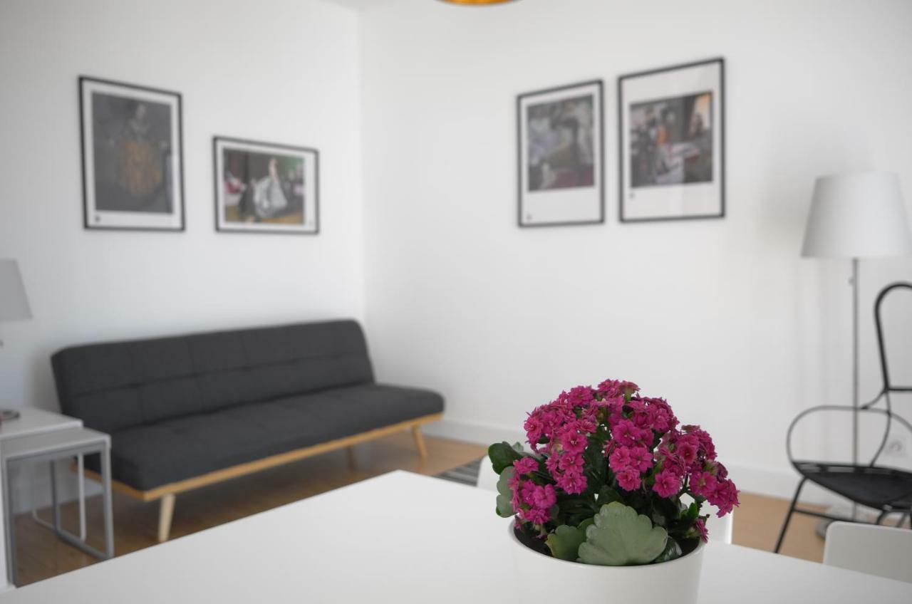 Paço de Arcos Double Suite By The Ocean מראה חיצוני תמונה