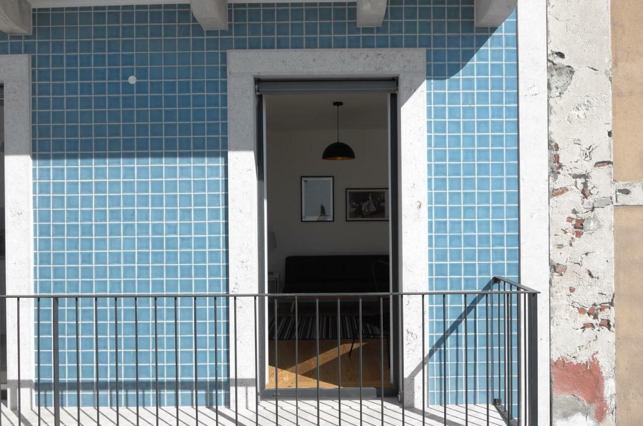 Paço de Arcos Double Suite By The Ocean מראה חיצוני תמונה
