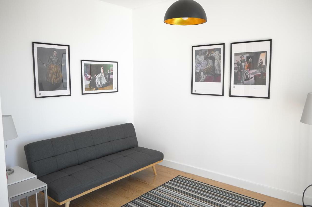 Paço de Arcos Double Suite By The Ocean מראה חיצוני תמונה
